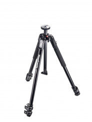 Stativ 190 X3 Alu 3 Sek. Manfrotto -  1