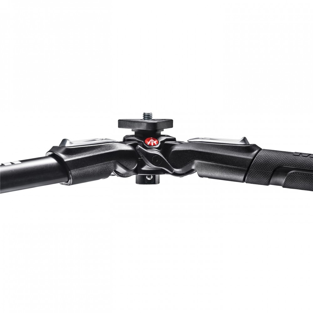 Stativ 190 X3 Alu 3 Sek. Manfrotto -  2