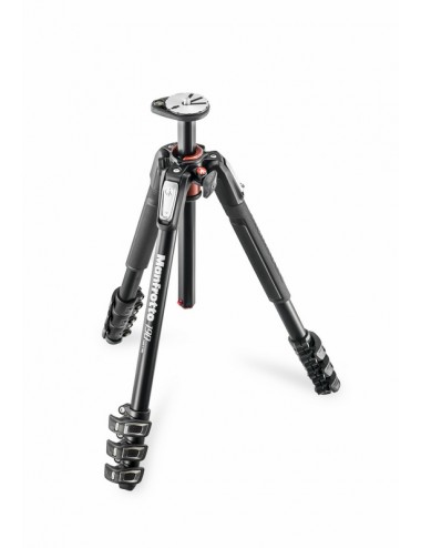 Stativ 190 XPRO Alu 4 Sek. Manfrotto -  1