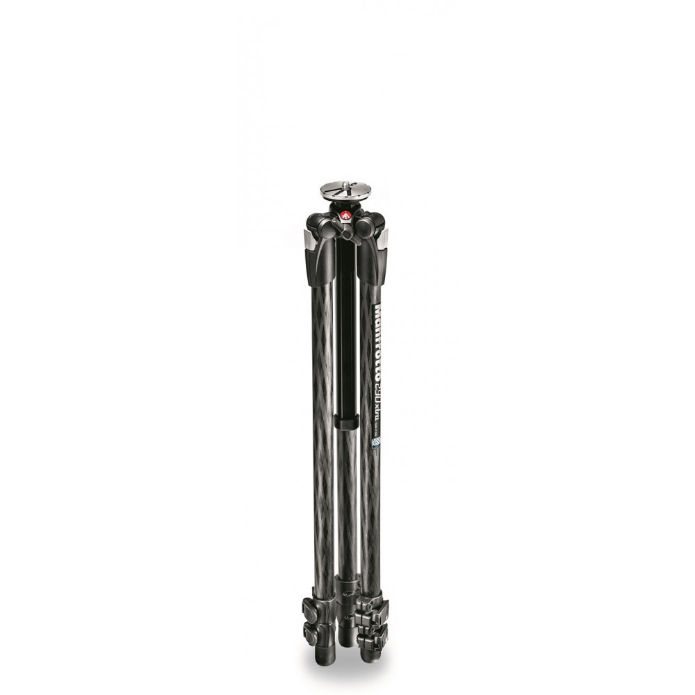 290 Xtra Carbon tripod Manfrotto -  4