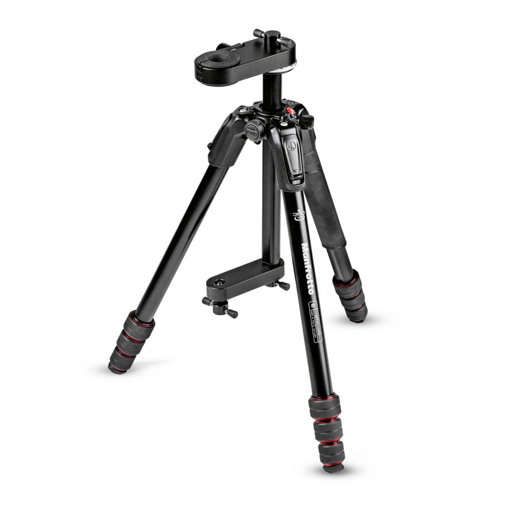 VR 360 Tripod with handles for the MBOOMAVR extension arm Manfrotto -  1