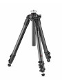 VR 360 Carbon tripod 3 sections with a socket for a projection Manfrotto -  2