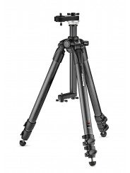 VR 360 Carbon tripod 3 sections with a socket for a projection Manfrotto -  10