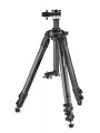 VR 360 Carbon tripod 3 sections with a socket for a projection Manfrotto -  10