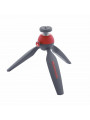 PIXI roter Tischständer Manfrotto - 
Mini-Stativ für kompakte Systemkameras
Komfortabler Handgriff zum Aufnehmen großartiger Vid